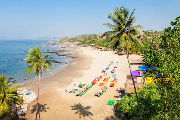 Exciting Goa Sightseeing Tour Package