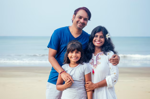 Goa family holiday package from Delhi