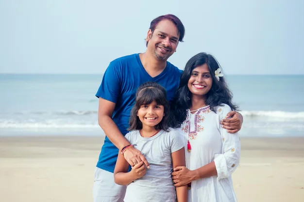 Goa family holiday package from Delhi