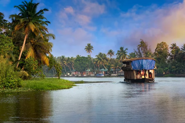 Mesmerizing Kerala Holiday Package