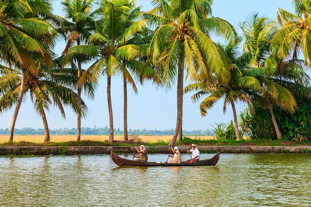 Scenic Kerala Holiday Package