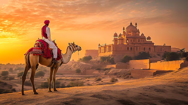 Golden Triangle tour package from Delhi
