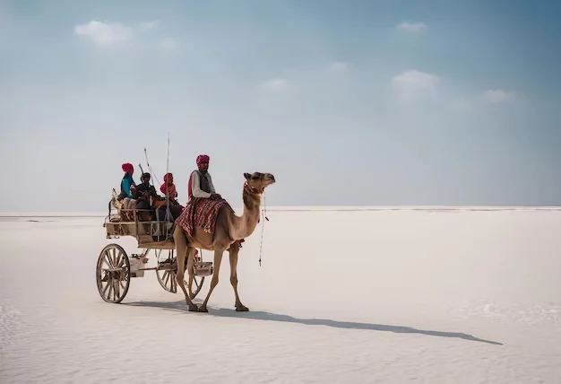 Popular Kutch Tour Package