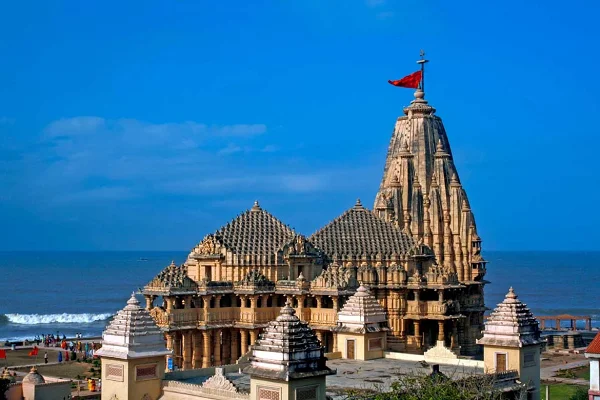 Stunning Dwarka Somnath Tour Package