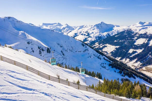 Stunning Auli Tour Package