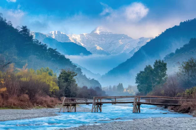 Incredible Uttarakhand Tour Package
