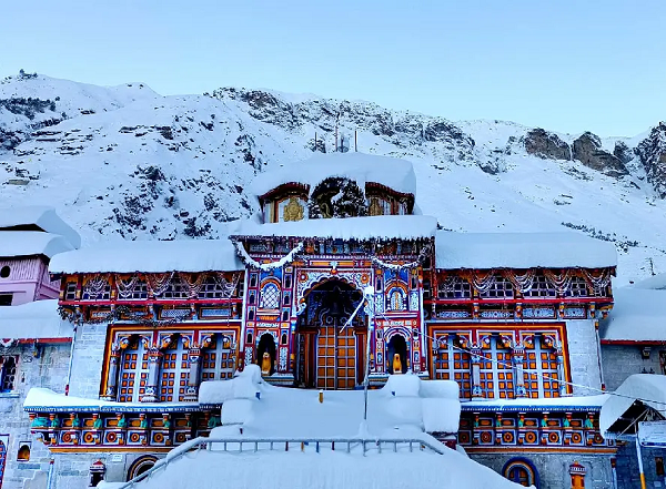 Holy Char Dham Package Badrinath