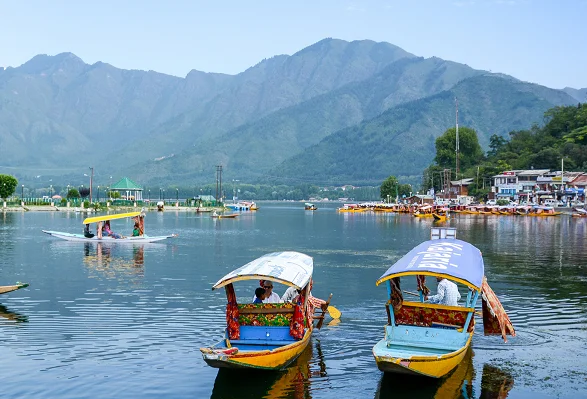 Charismatic Kashmir Tour Package