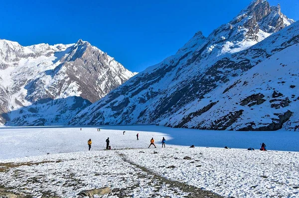 Jannate Kashmir Tour Package