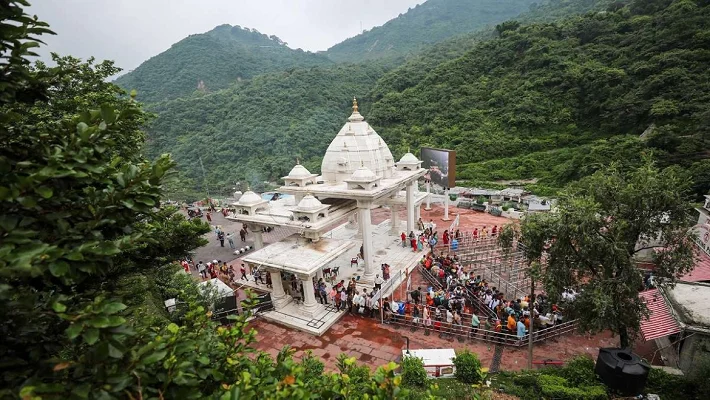 Religious Jammu Kashmir Tour Package