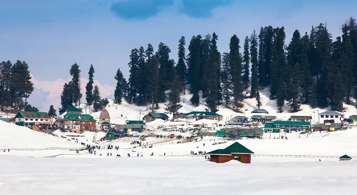 An Enthralling Kashmir Tour Packages