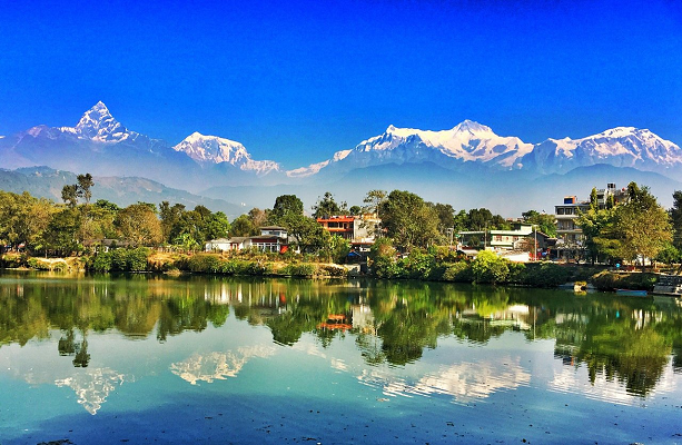 Exciting Pokhara Sightseeing Tour Packages