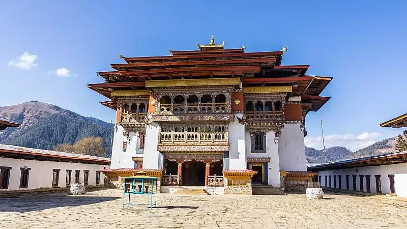 Delightful Bhutan Honeymoon Package