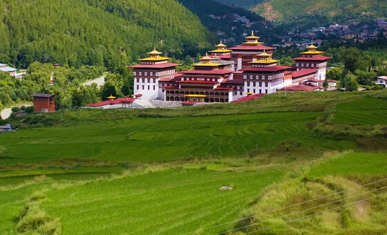 Blissful Bhutan Tour Package