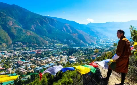 Bhutan one Week Trip Package