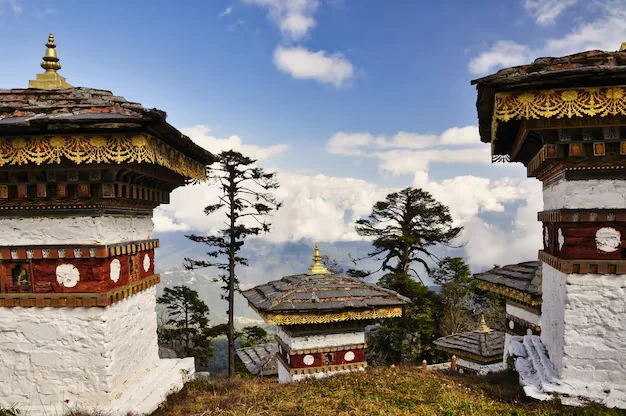 Relaxing Bhutan Tour Package