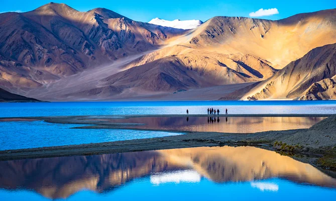 Stunning Leh Tour Package