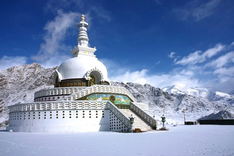 Thrilling Leh Ladakh Tour Package