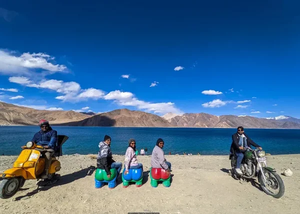 Splendid Leh Family Getaway