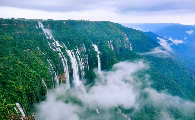 Mesmerizing Meghalaya Tour Package