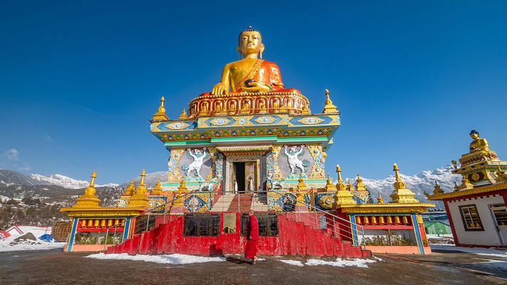 Magnificent Arunachal Pradesh Tour Package