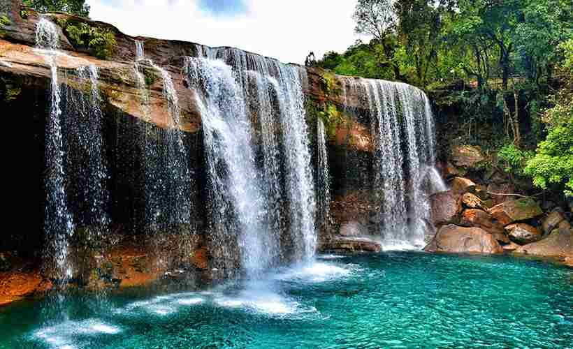 Shillong Guwahati Trip Package