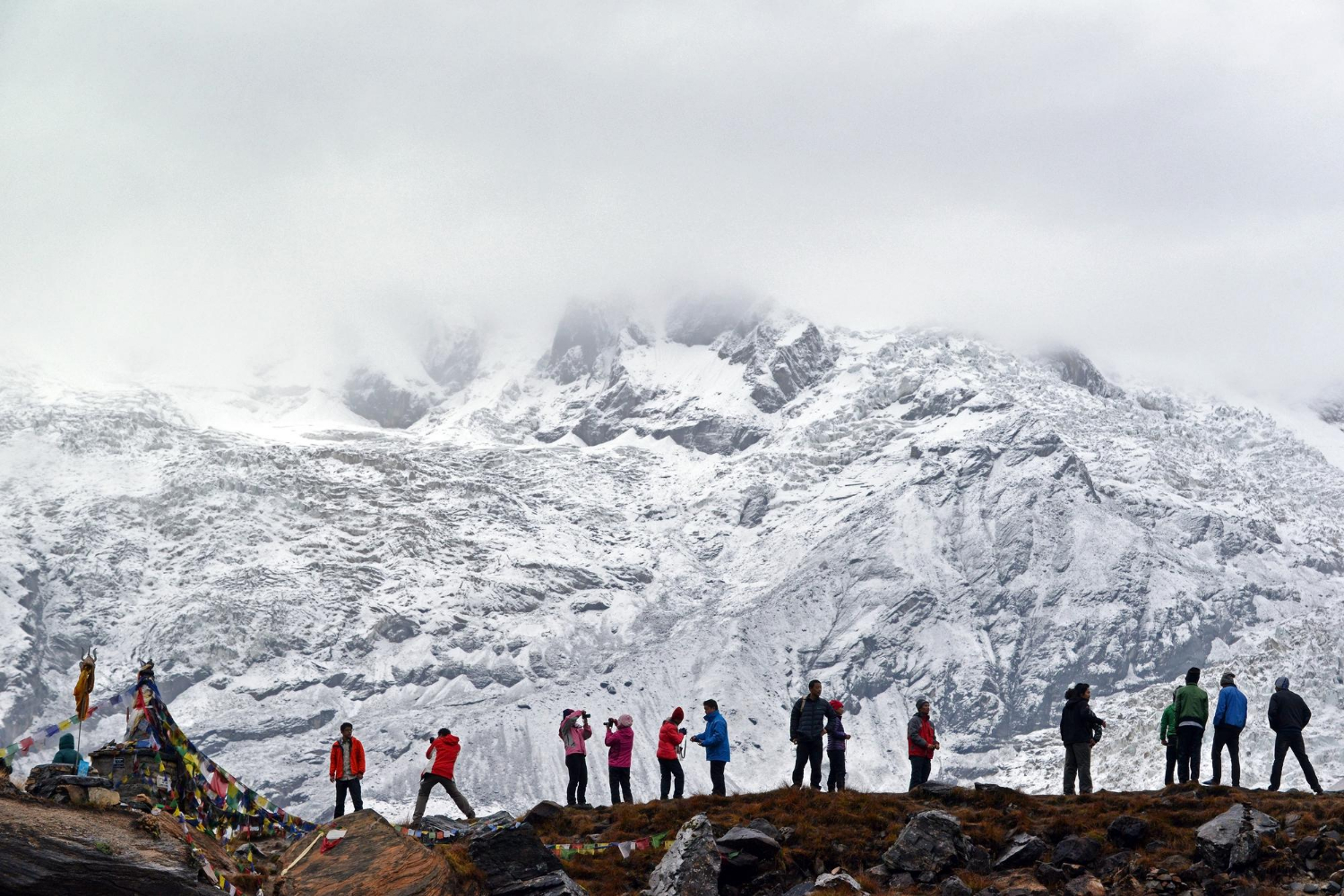 Indrahar Pass Trekking