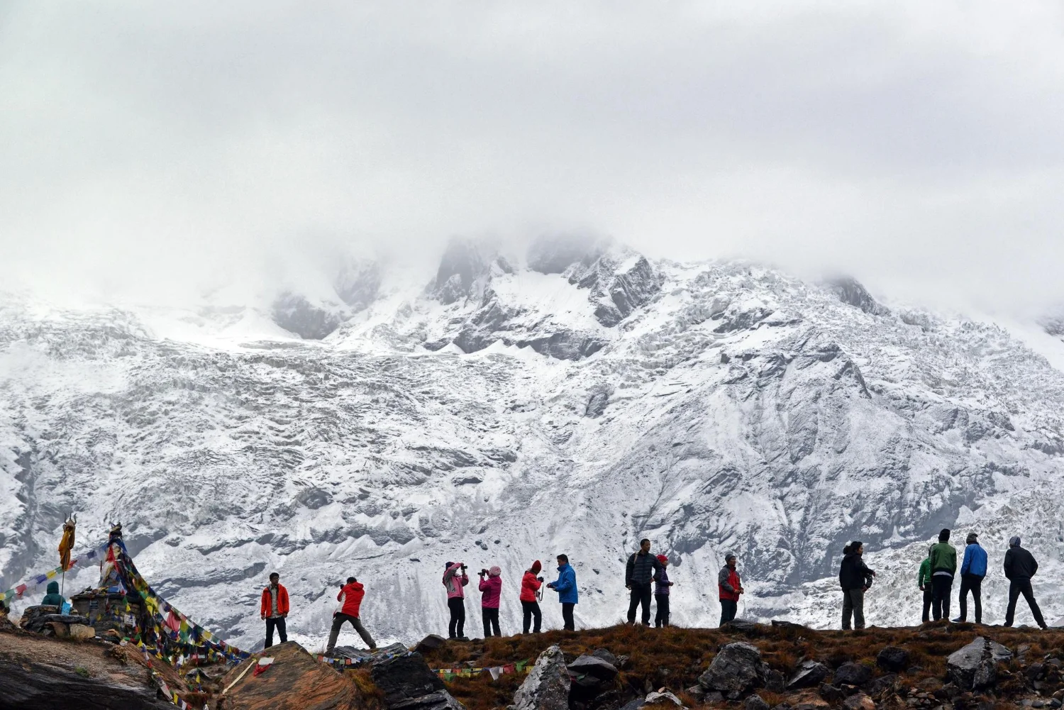 Indrahar Pass Trekking