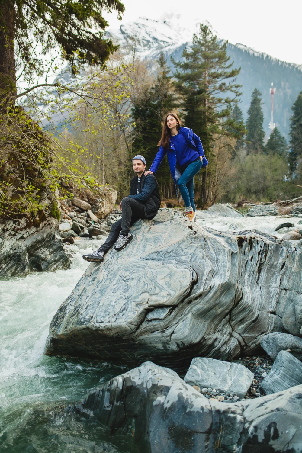 Kareri Lake Trekking