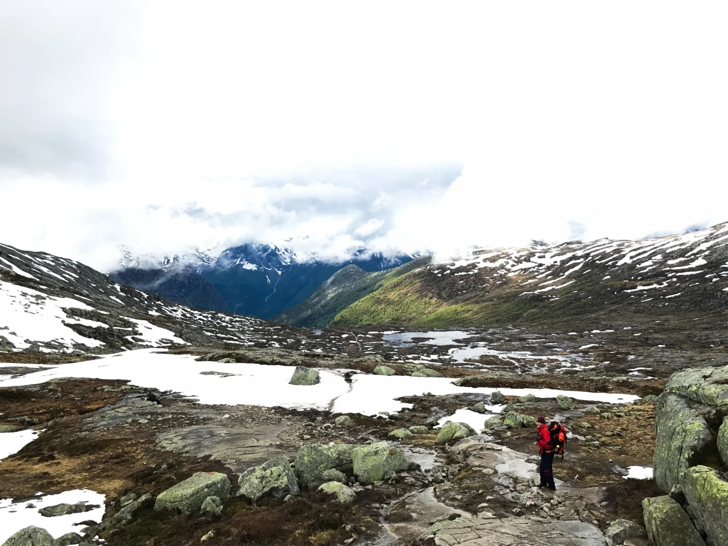 Pin Parvati Trek