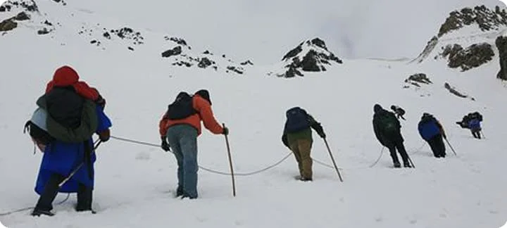 Kinner Kailash Trekking