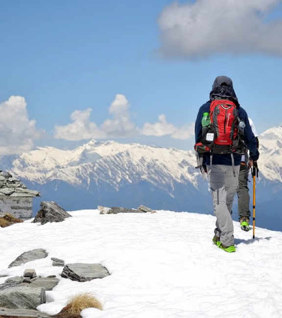 Chopta Chandrashila Trek