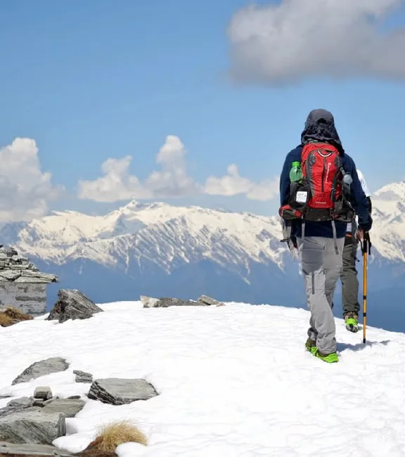 Chopta Chandrashila Trek
