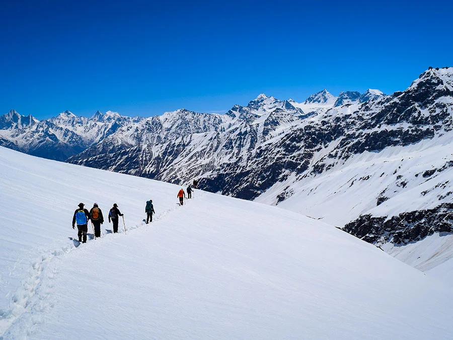 Rupin Pass Trek
