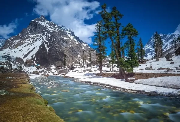 Har ki Dun Trek