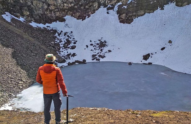 Roop Kund Lake Trek