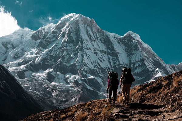 Nanda Devi Trek
