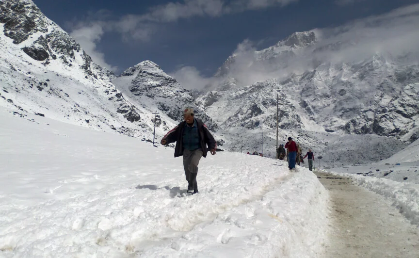 Kedarnath Trek