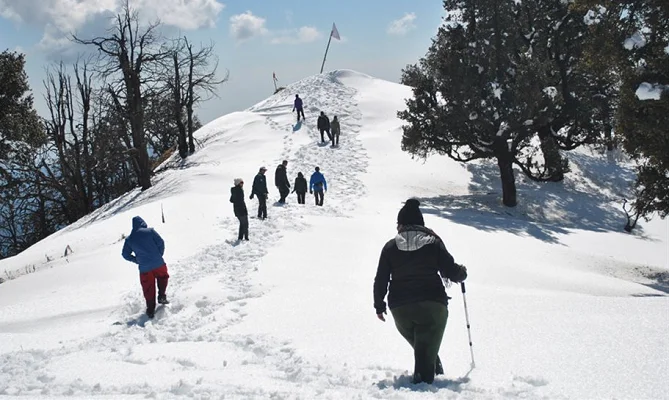Trekking in Uttarakhand