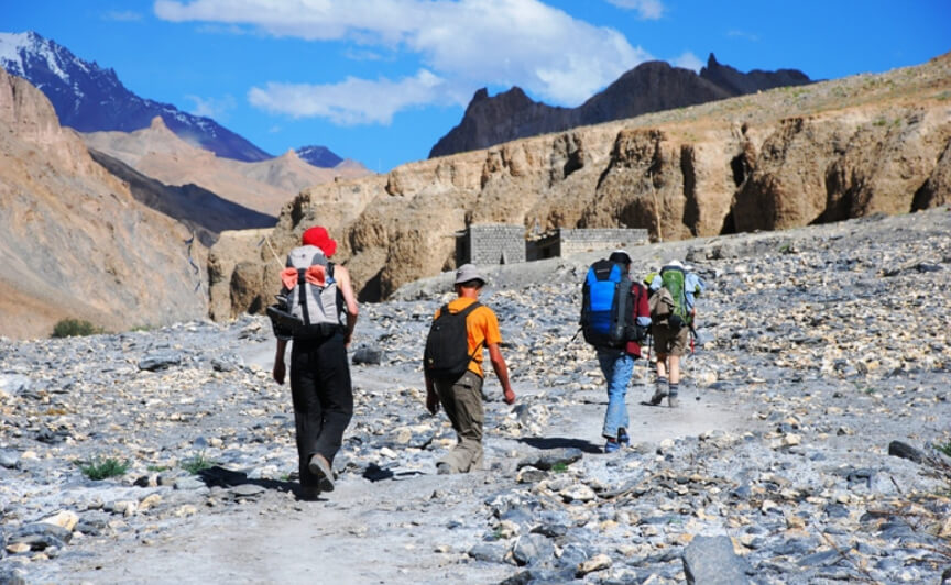 Lamayuru Chilling Trek