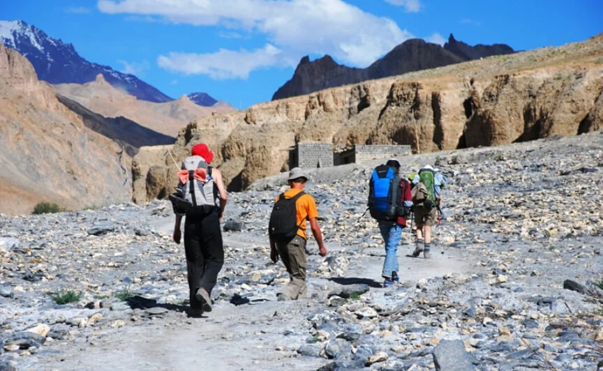 Lamayuru Chilling Trek