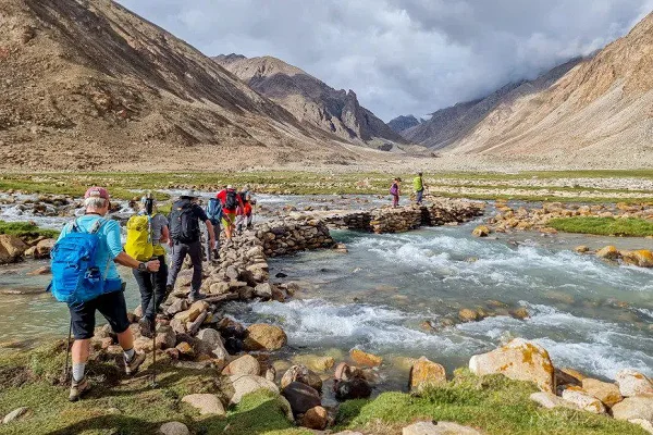 Nubra Valley Trekking