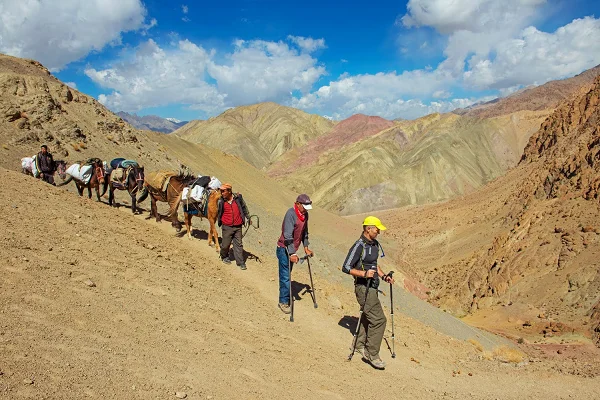 Sham Valley Trek